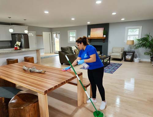 Cleaning Services Greenville SC