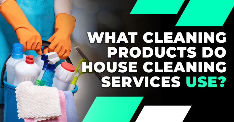 House Cleaning Products