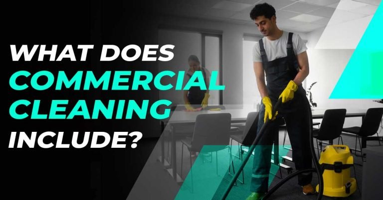 Commercial Cleaning Service