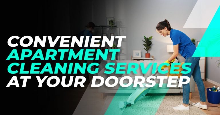 Apartment Cleaning Services