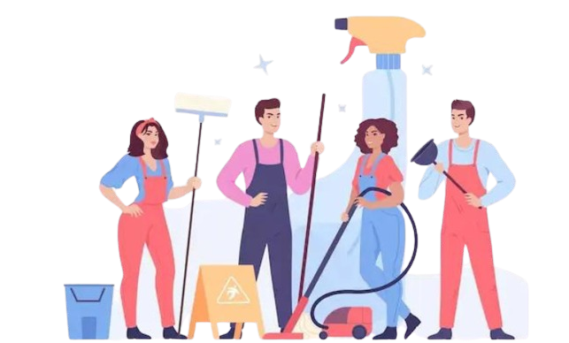 Janitorial Services