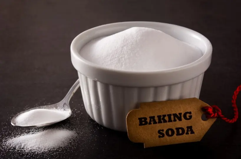 baking soda 