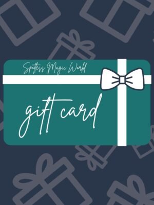 spotless gift card