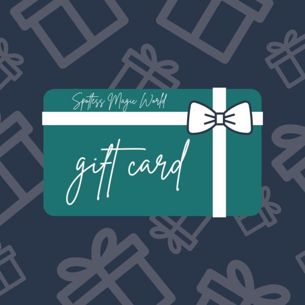 spotless gift card